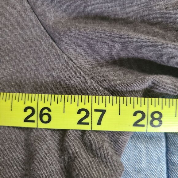 Under Armour Men's 4XLT Loose Fit Crew Neck Gray Short Sleeve T-Shirt - Picture 5 of 9